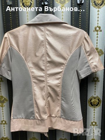 Блуза, снимка 2 - Тениски - 36868738