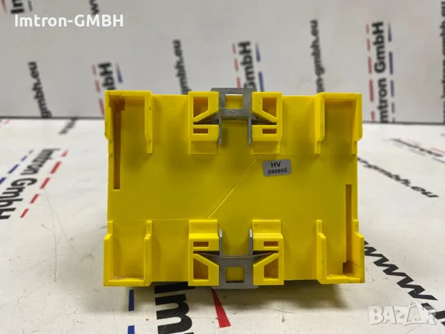 ISOMETER Bender 107TD47 Устройство за мониторинг на медицински ИТ системи AC, 3(N)AC, снимка 4 - Други машини и части - 48712252