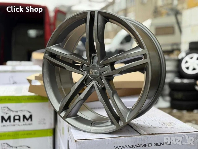 5х112 Джанти 19 Цола Audi VW Skoda 5x112 Ауди Фолксваген Шкода