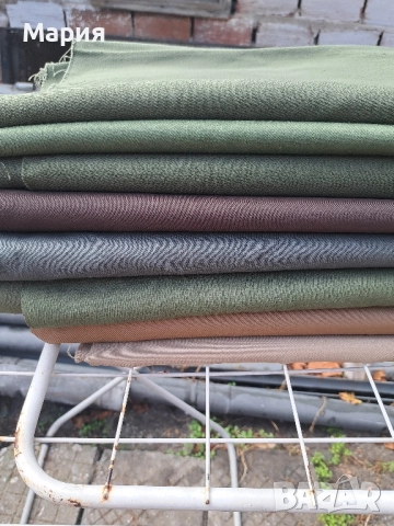 Платове от преди, снимка 2 - Платове и дамаски - 52167852