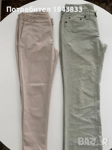 Дамски летни панталони, снимка 1