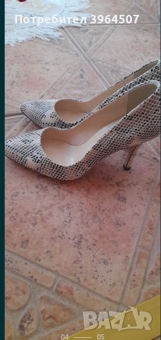 Дамски обувки, снимка 2 - Дамски елегантни обувки - 43998255
