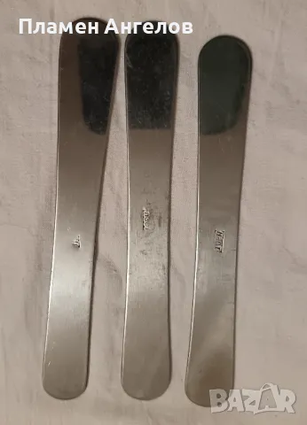 шпатули 3 броя-неизползвани. , снимка 3 - Медицински консумативи - 49498430