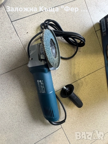 Нов! Ъглошлайф Bosch, снимка 5 - Други инструменти - 52574300