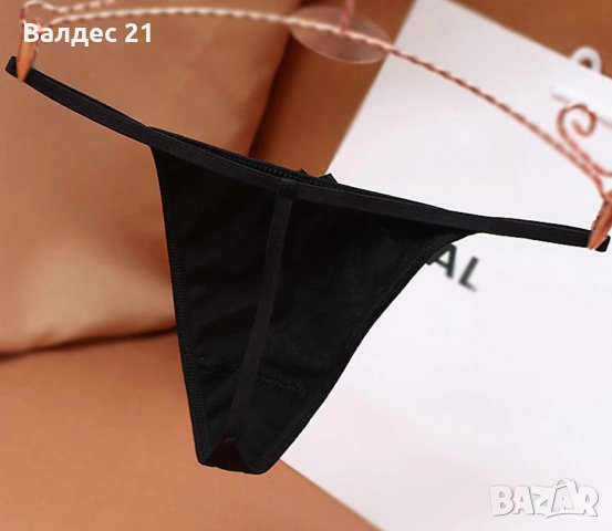 Секси дамски прашки, снимка 3 - Бельо - 37518858