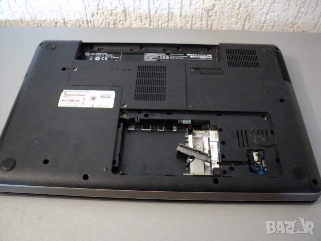 HP – G62-a18ed, снимка 5 - Части за лаптопи - 28172610