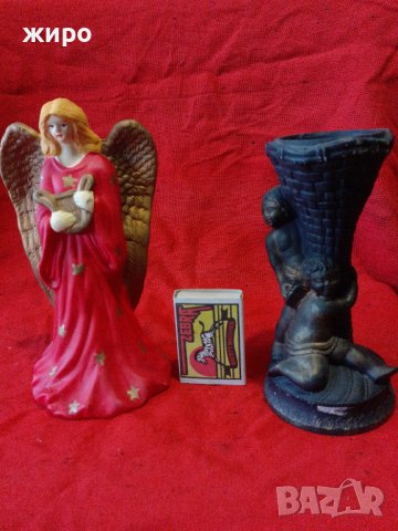 Колекция от Ангели, Херувими и Серафими, снимка 4 - Колекции - 23607842