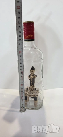 Ръчно изработени бутилки - подарък,декорация,сувенир., снимка 4 - Други - 53475562