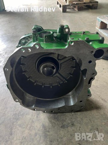 Корпус за скоростна кутия - John Deere 6030, 6020, 6010, 6M, 6R, снимка 1