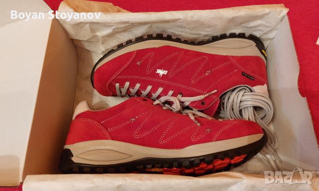 Туристически обувки Lomer Janko MTX, размер 41, снимка 3 - Спортна екипировка - 44912886