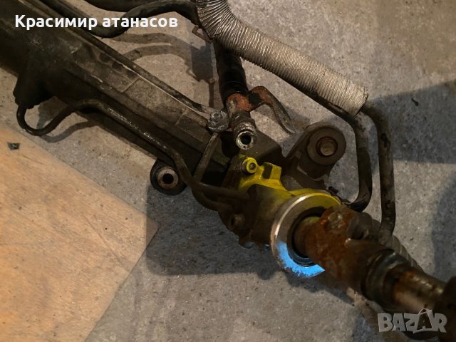 Кормилна рейка за Тойота Авенсис Т25.2003-2008г, снимка 6 - Части - 43806673