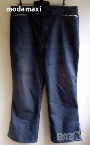 2XL/3XL –Нови 7/8  дънки Zerres , снимка 1