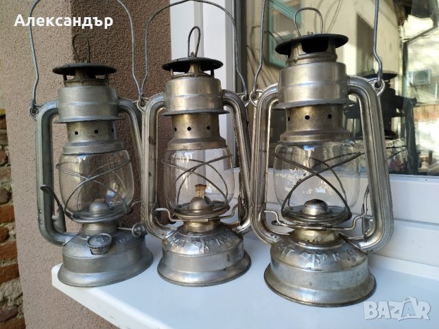 фенери BAT 158