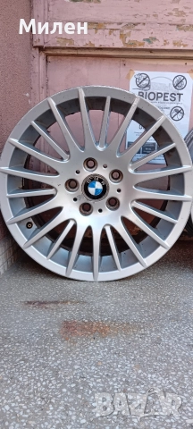 Джанти 17ки БМВ, снимка 10 - Гуми и джанти - 52829001