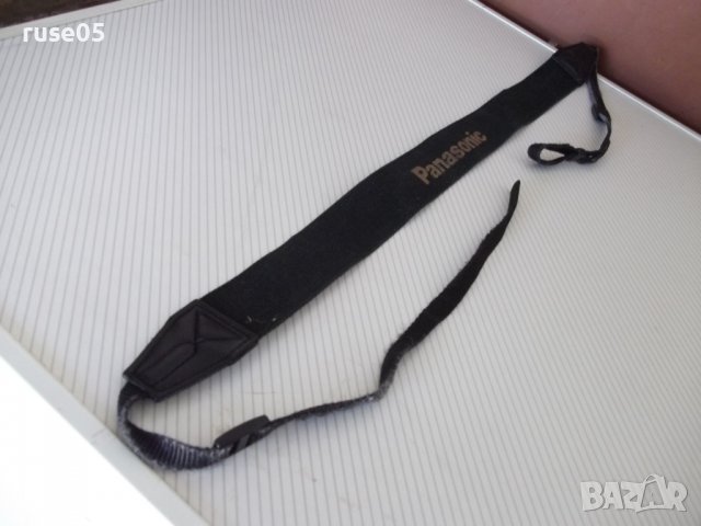 Колан "Panasonic" за фотоапарат , камера и други, снимка 3 - Чанти, стативи, аксесоари - 37551273