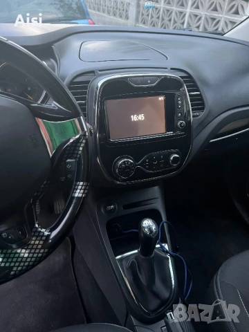 Renault Captur, снимка 8 - Автомобили и джипове - 53598823