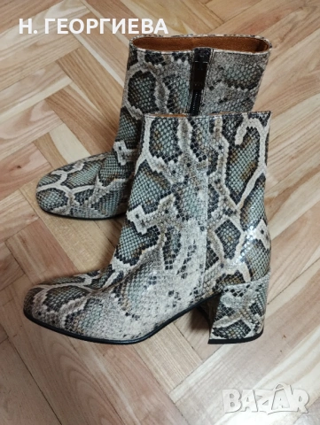 БОТИ VIA VAI, снимка 2 - Дамски боти - 53603456