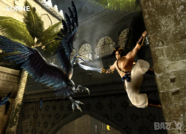 Prince of Persia: The Sands of Time - PC Game (DVD) /Видео игра, снимка 10 - Игри за PC - 50594909