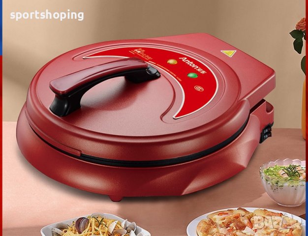 Електрическа фурна за пица Anton 787, снимка 6 - Печки, фурни - 40265676