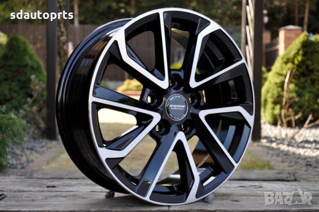 16" Джанти Тойота 5X114.3 TOYOTA AURIS Avensis COROLLA RAV4, снимка 5 - Гуми и джанти - 27115313