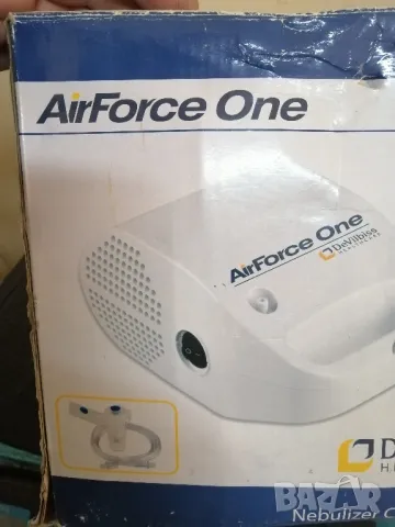 Немски инхалатор DeVilbiss, снимка 2 - Други - 48832957