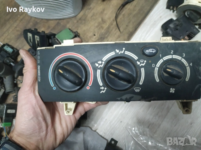 Панел климатик за RENAULT Megane 1 , A53100864N2 , 651942P , снимка 2 - Части - 53109138