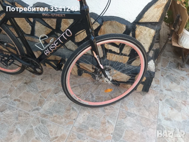 алуминиев велосипед 28", снимка 18 - Велосипеди - 51263889