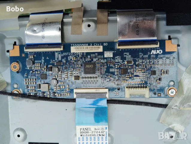 2 CON BOARD T550HVN08.3 CTRL.BD 55T23-C09