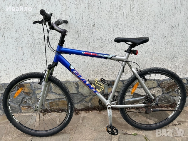 Велосипед Giant 26 цола , снимка 2 - Велосипеди - 51950365
