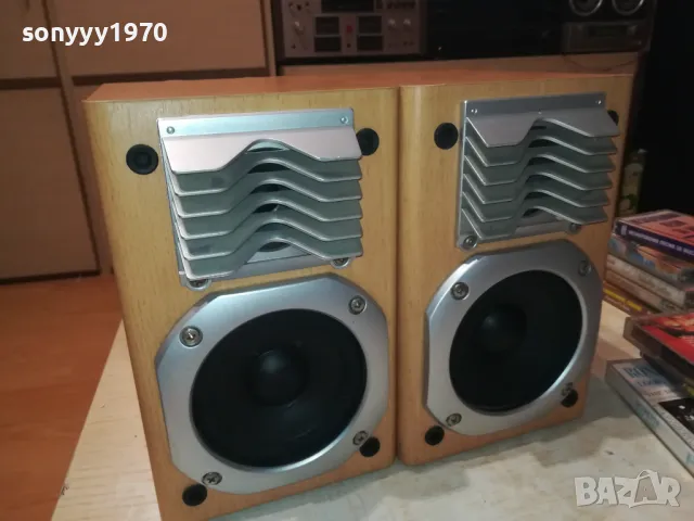 PANASONIC X2 SPEAKER SYSTEM-ВНОС SWISS 1103251826, снимка 9 - Тонколони - 49453162