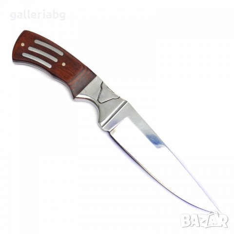 Нож с кания