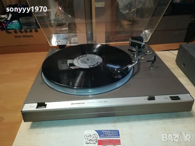 HITACHI HT-324 MADE IN JAPAN-ВНОС SWISS 2911231028