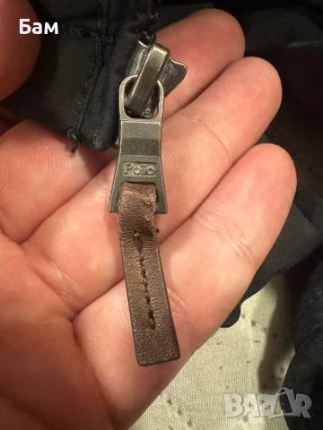 Оригинално мъжко яке Polo Ralph Lauren размер отговаря на ХЛ, снимка 7 - Якета - 52336149