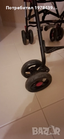 Детска количка тип чадър, снимка 3 - Детски колички - 51709048