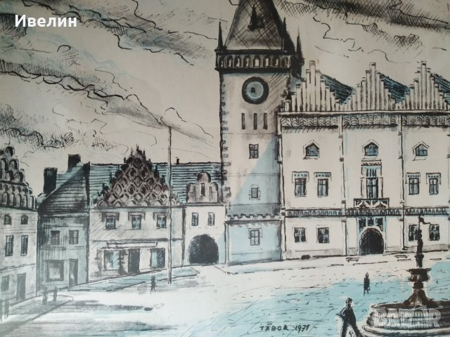 картина-пейзаж, снимка 2 - Картини - 26792645