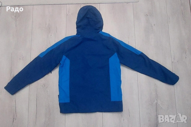 Jack Wolfskin Rain Jacket /L/ 100%Original / Waterproof / Водоустойчиво /, снимка 4 - Якета - 52950352