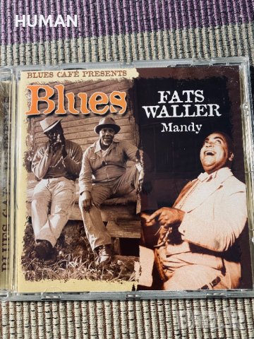 BLUES,Muddy Waters, снимка 5 - CD дискове - 38982860