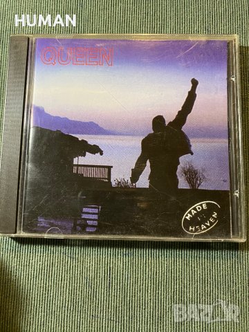 QUEEN , снимка 16 - CD дискове - 44099798