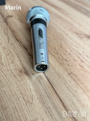 Микрофон Shure 565SD, снимка 7 - Микрофони - 52335296