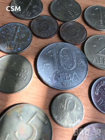 Стари монети лот 2, снимка 2 - Нумизматика и бонистика - 49426027