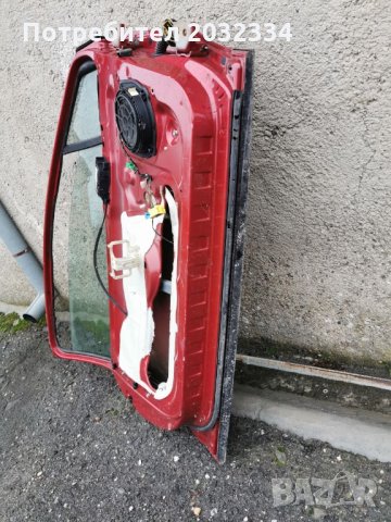 Ситроен C4 купе 3 вр. лява врата комплект 2005-2010 , снимка 5 - Части - 35368615