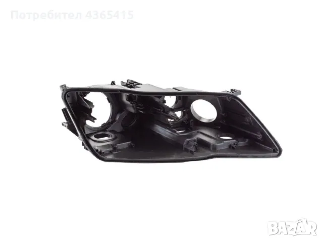 Основа (корпус) за фар на Audi A7 C7 Pre-Face Ксенон (2011-2014) Десен