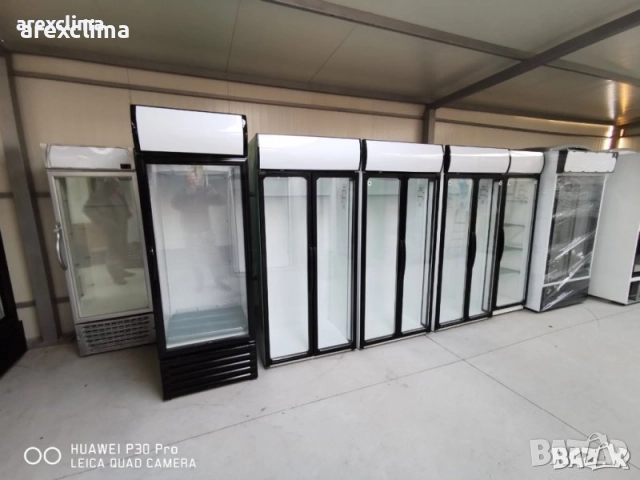 Хладилни Витрини -гр.Пловдив, снимка 2 - Витрини - 50709986