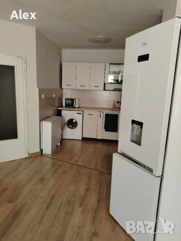 Агенция Танкос07 дава под наем тристаен обзаведен апартамент в Кючук Париж , снимка 5 - Апартаменти - 53494717