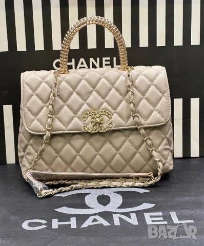 чанти chanel , снимка 5 - Чанти - 50694558