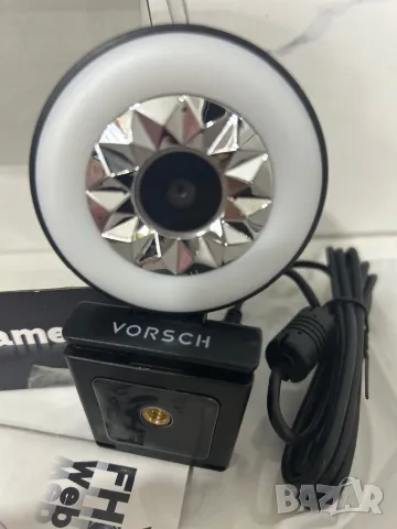 Уеб камера внос Германия , снимка 3 - Камери - 48804862