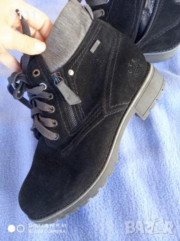 Непромокаеми боти Gosoft., снимка 5 - Дамски боти - 52680965