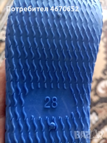 Детски обувки Paw patrol , снимка 2 - Бебешки обувки - 53063075