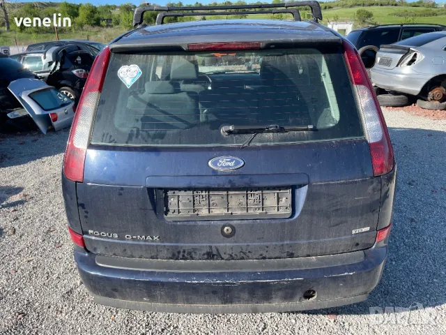 Форд С макс 1.6 HDI 109 на части, снимка 4 - Автомобили и джипове - 50073223