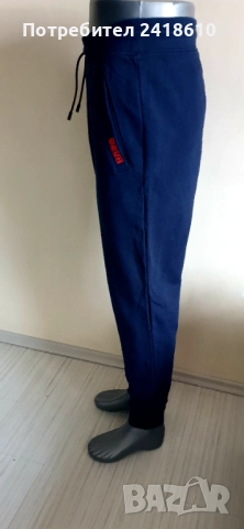 Hugo Boss HUGO Doak194_E Mens Cotton Pant Size L НОВО!  ОРИГИНАЛ! Мъжко Долнище!, снимка 12 - Спортни дрехи, екипи - 52939413